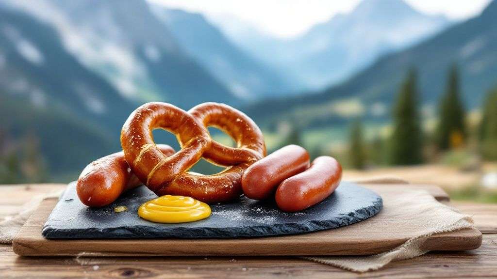 Traffic moving slowly up Little Cottonwood Canyon road on a busy day.