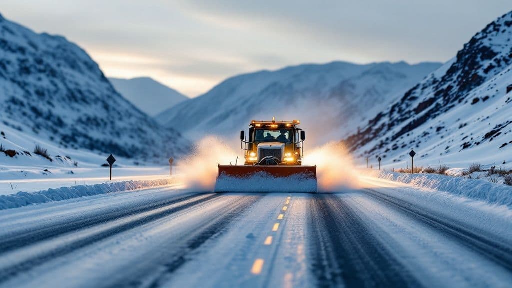 The UDOT Traffic app provides live traffic speeds, alerts, and camera locations to help you plan your canyon trip.