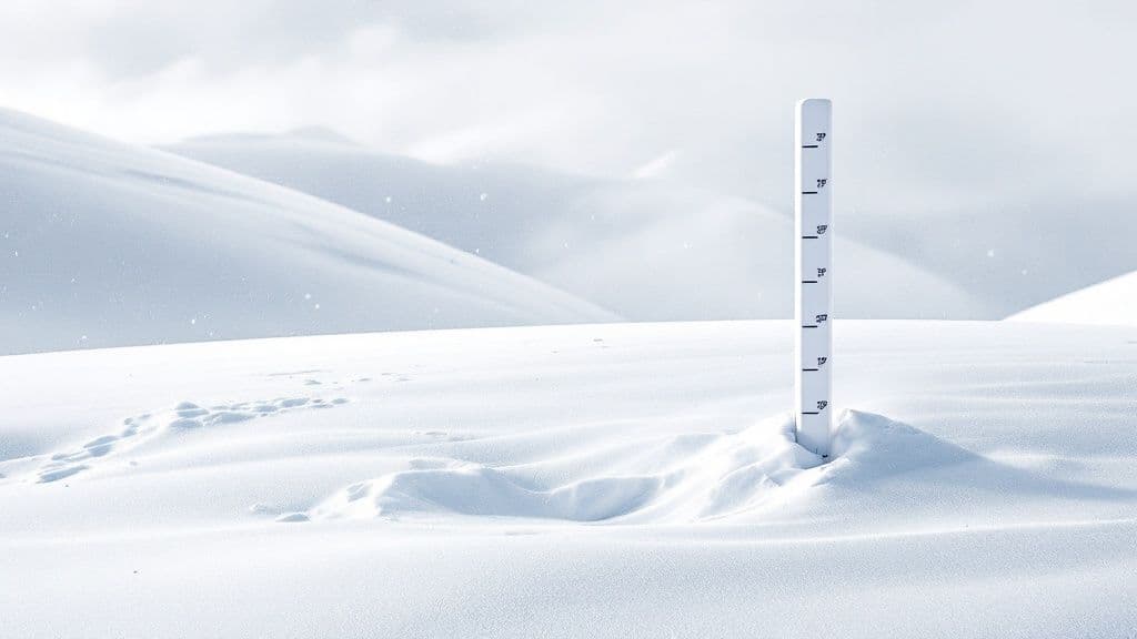 A skier makes a deep powder turn at Alta, with snow billowing around them.