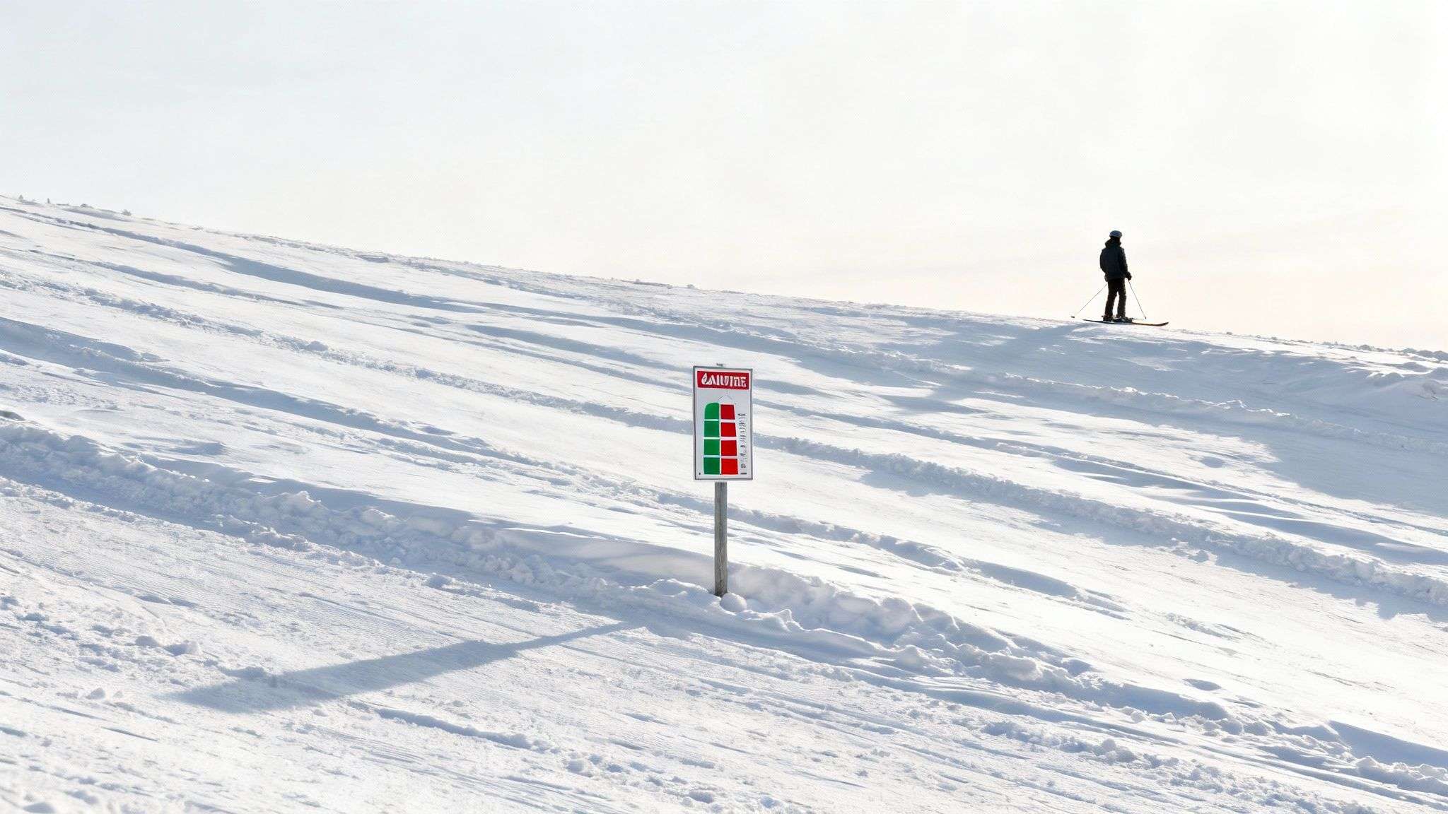 Screenshot from the Utah Avalanche Center website showing a color-coded danger rose for different elevations and aspects.