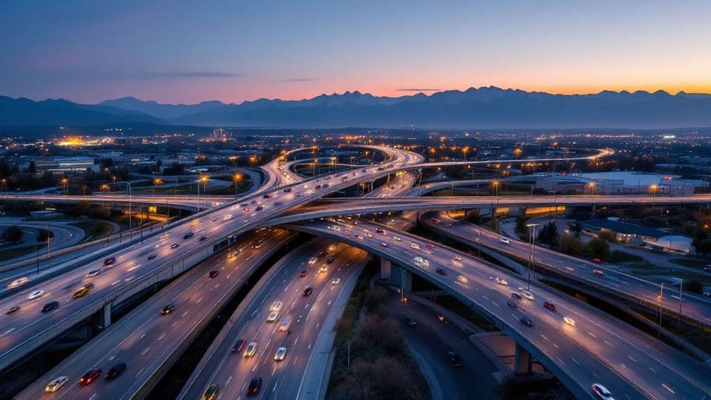 The Traction Law icon on the UDOT app indicates specific tire requirements are legally in effect.