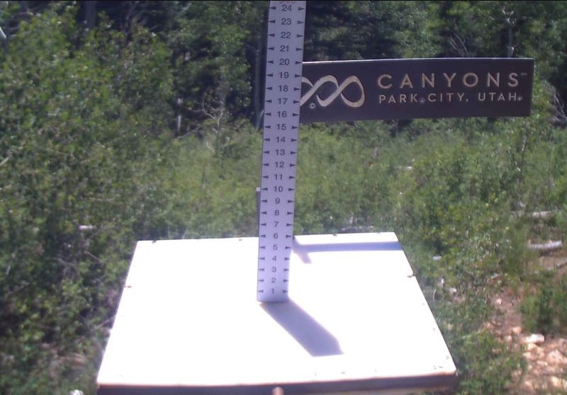 Canyons Area