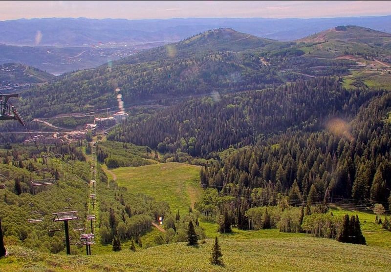 Deer Valley - Empire Canyon Lodge