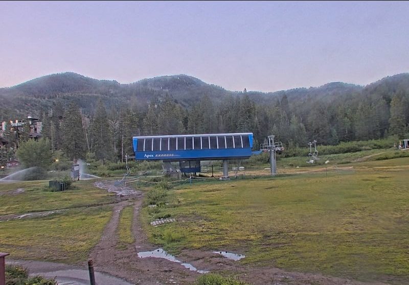 Solitude - Apex Express & Sunrise Lift Lines